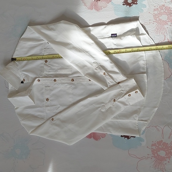 Patagonia Long Sleeve Self Guided Hike Shirt - Picture 13 of 16